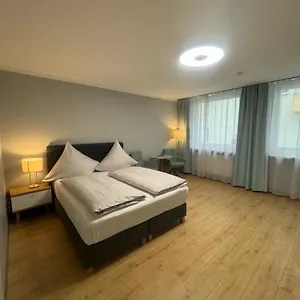 City Am Hauptbahnhof N3 , Núremberg Alemania