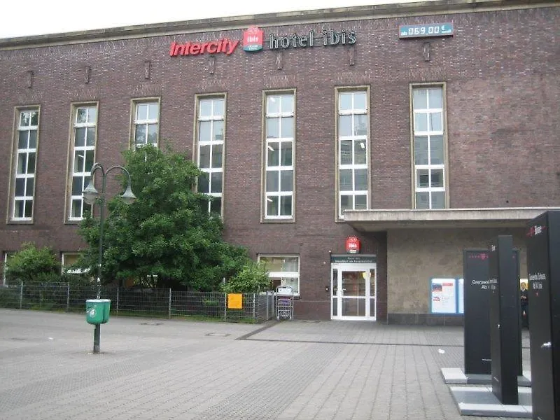 Ibis Hotel Duesseldorf Hauptbahnhof Germania
