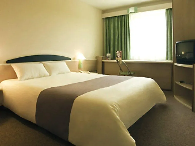Ibis Hotel Duesseldorf Hauptbahnhof 2*, Düsseldorf Germania